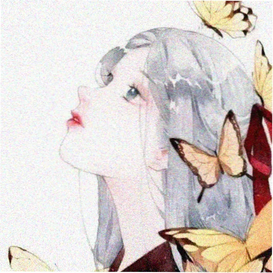 黑崎一护 角色头像
